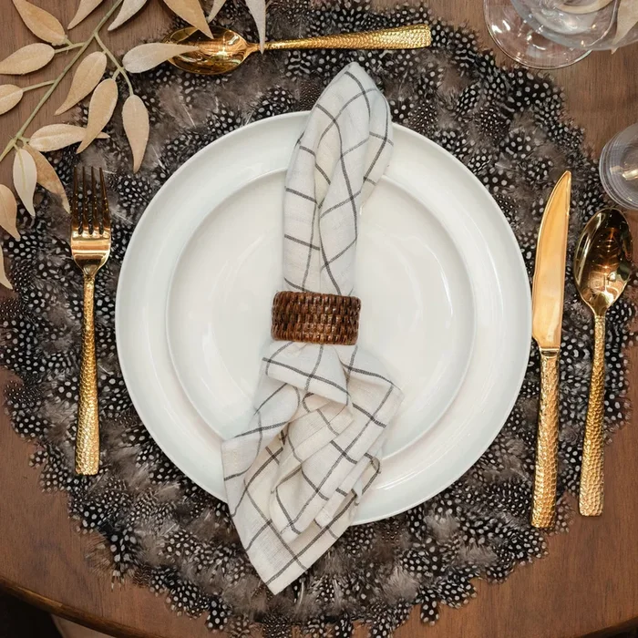 Modern Coupe Dinner Plate