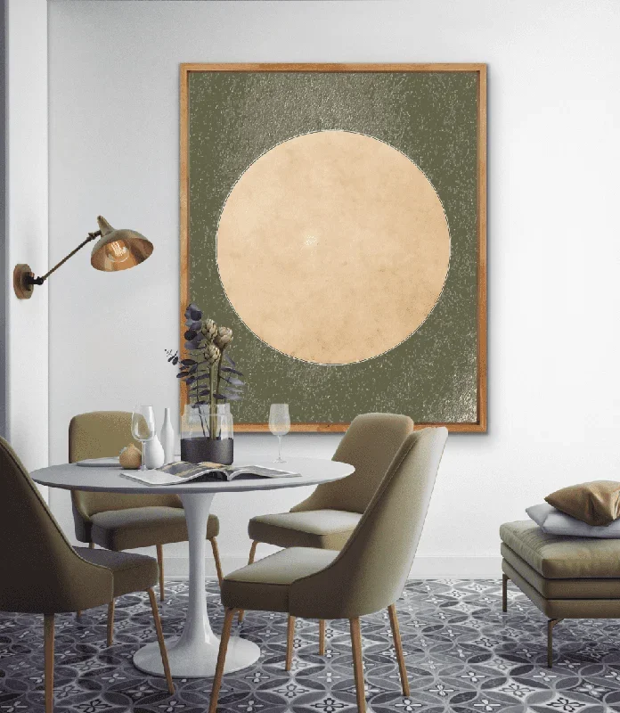 Moonlit Vista – Paintings