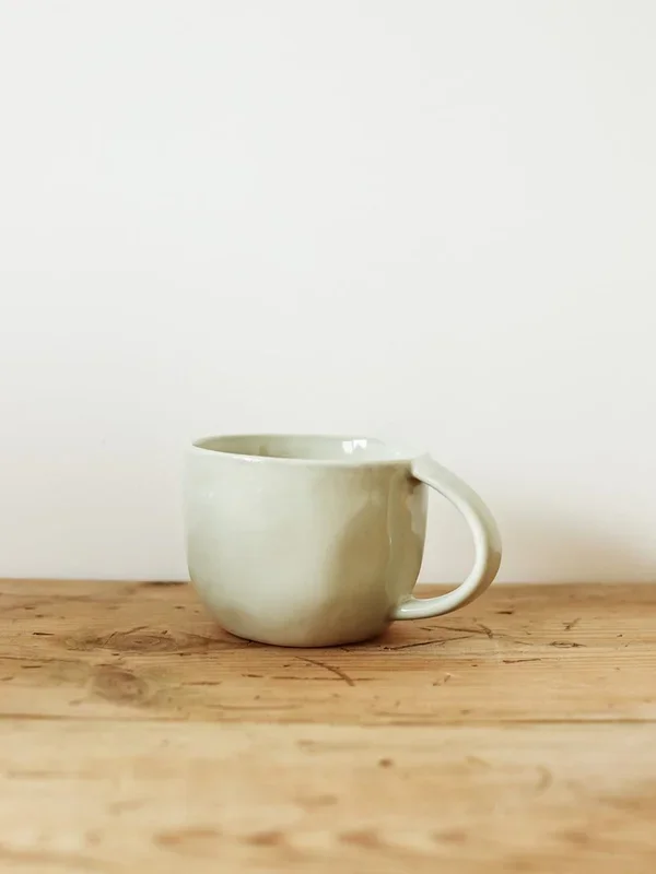 Mug in Seaglass – Drinkware