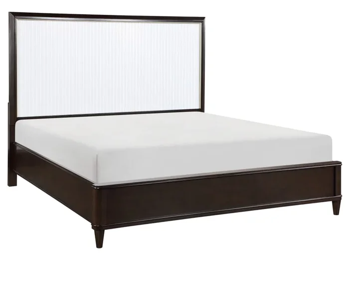 Napolise Panel Bed