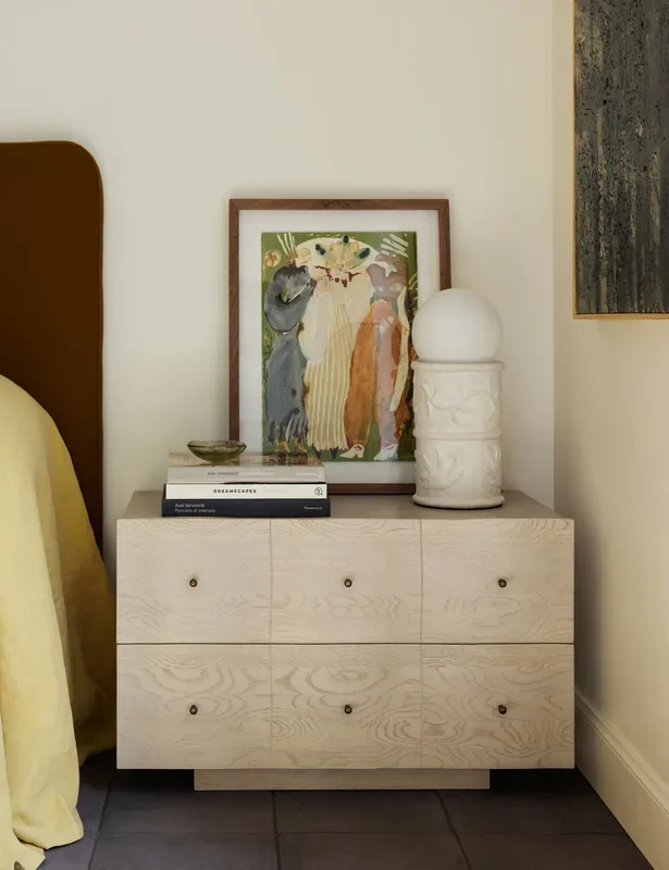 Otelia Nightstand by Sarah Sherman Samuel