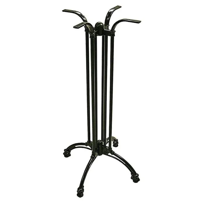 Outdoor Ornamental Bar Height Table Base