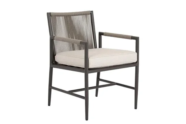 Pietra Dining Chair In Echo Ash, No Welt