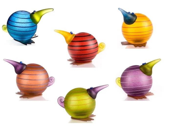 Pisapapeles Borowski Kiwi