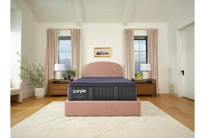 Purple Rejuvenate Plus Plush Firm Twin Extra Long Mattress