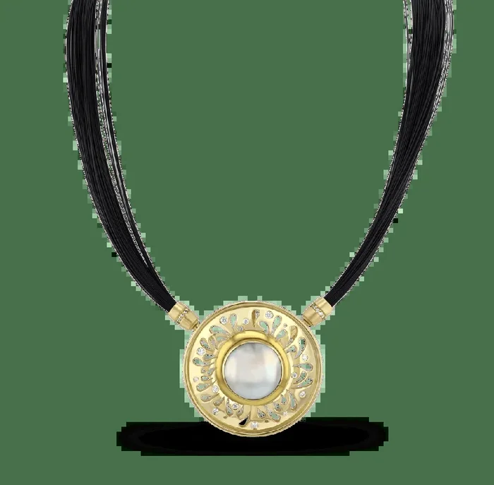 Queen of the Pacific Necklace
