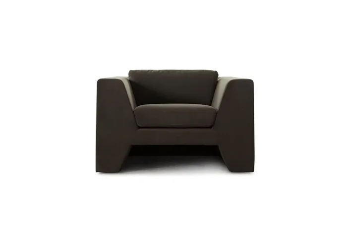 Rift Green Oversized Chair