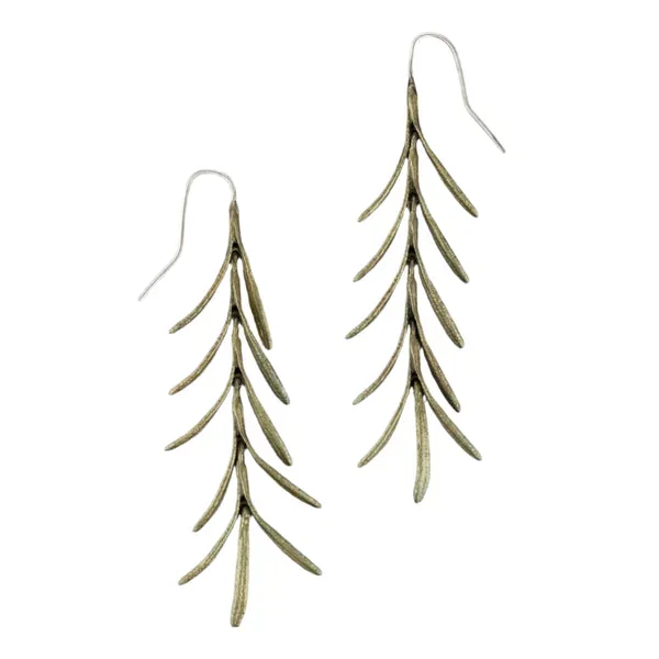 Rosemary Dangle Earrings