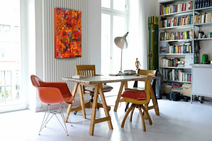 Rumba – Paintings