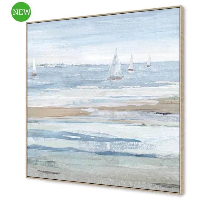 Sail Boats Canvas