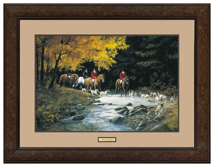 September Outing – Limited Edition Paper