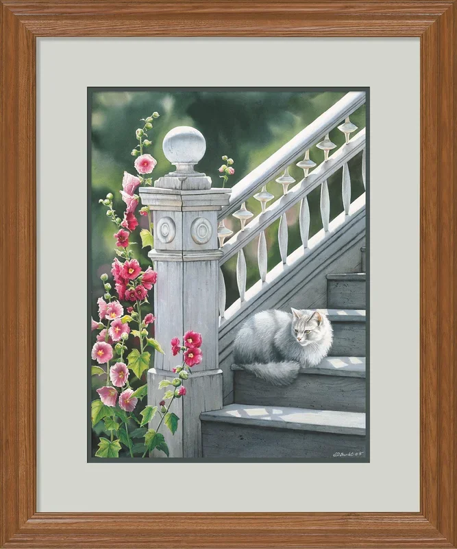 Sophie’s Place—Cat – Limited Edition Paper