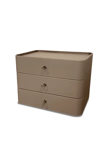 Sumu Side Table 3-drawer