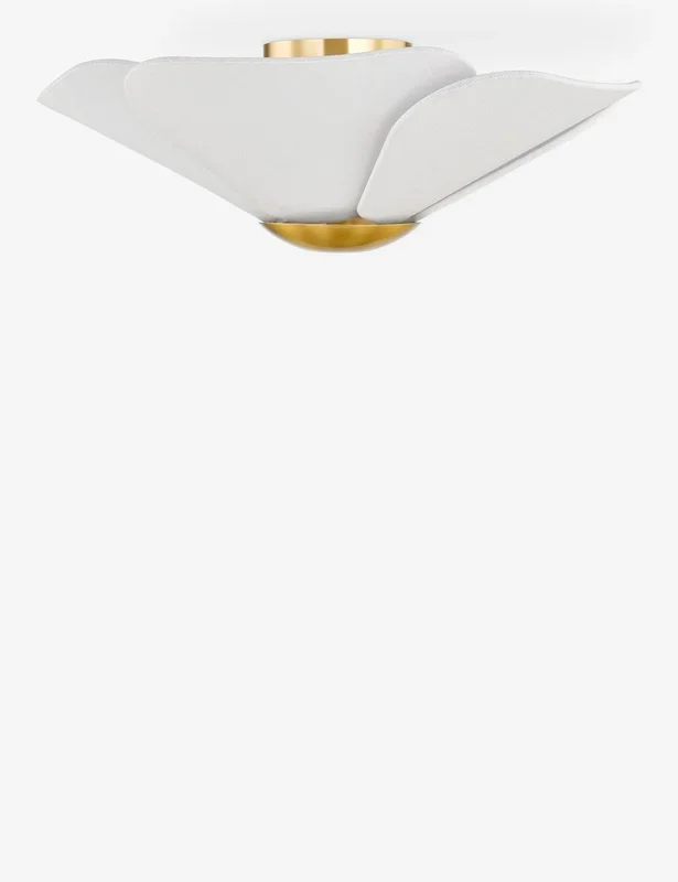 Thessaly Flush Mount Light