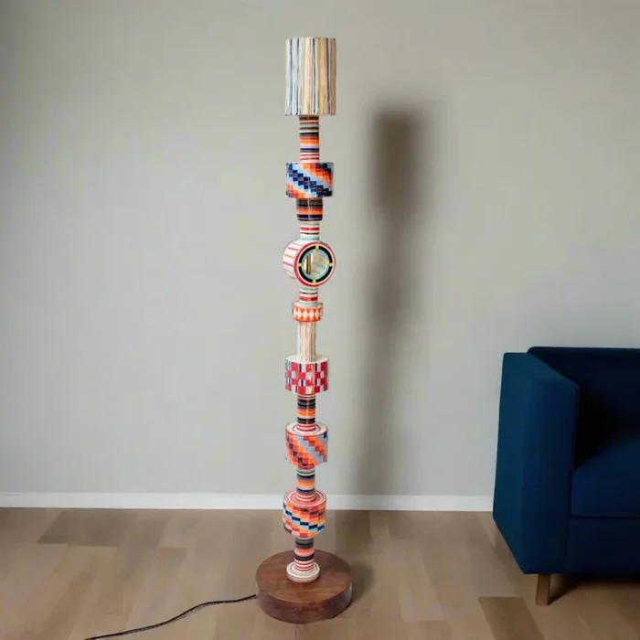 Totem Floor Lamp
