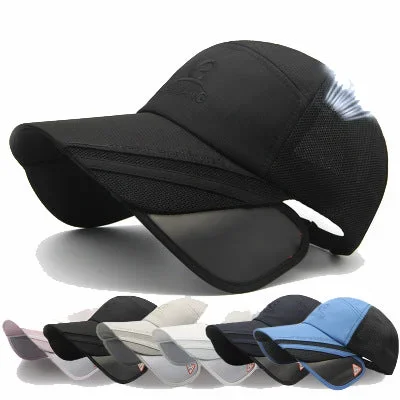 TX-80 New Fashion Summer Mens Womens Adjustable Snapback Unisex Sport Baseball Cap Sun Hat