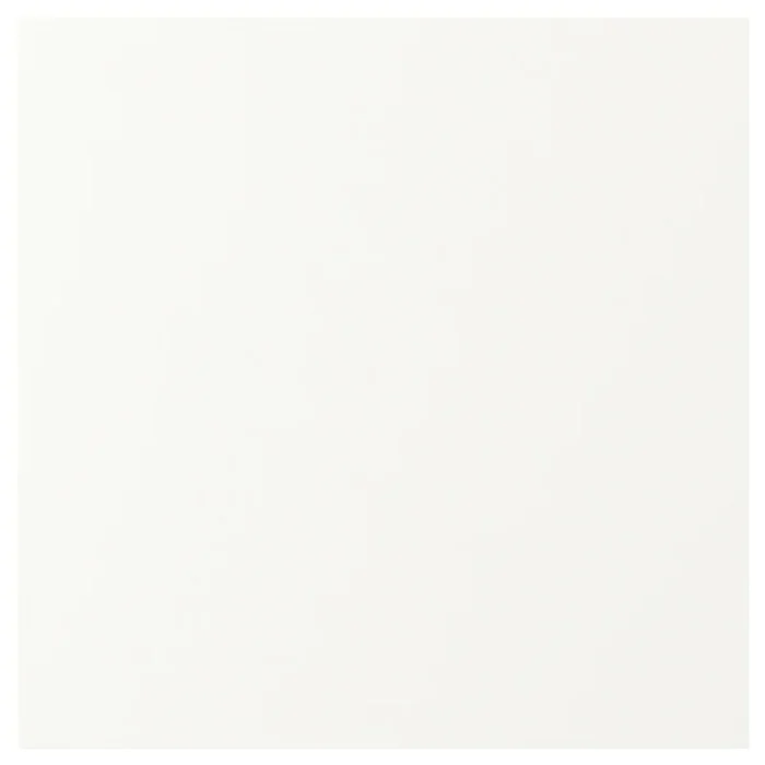 VALLSTENA Door, white, 40×40 cm (15 3/4×15 3/4 “)