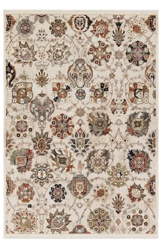 WHITE ZEFIRA ALTHEA ZFA20 8’X10’6″ – Summer 2025