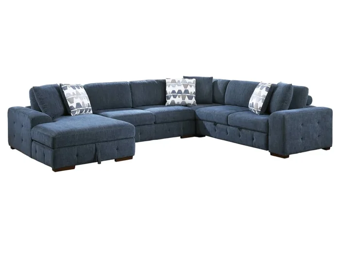 Wyndham 4 Pc. Sectional