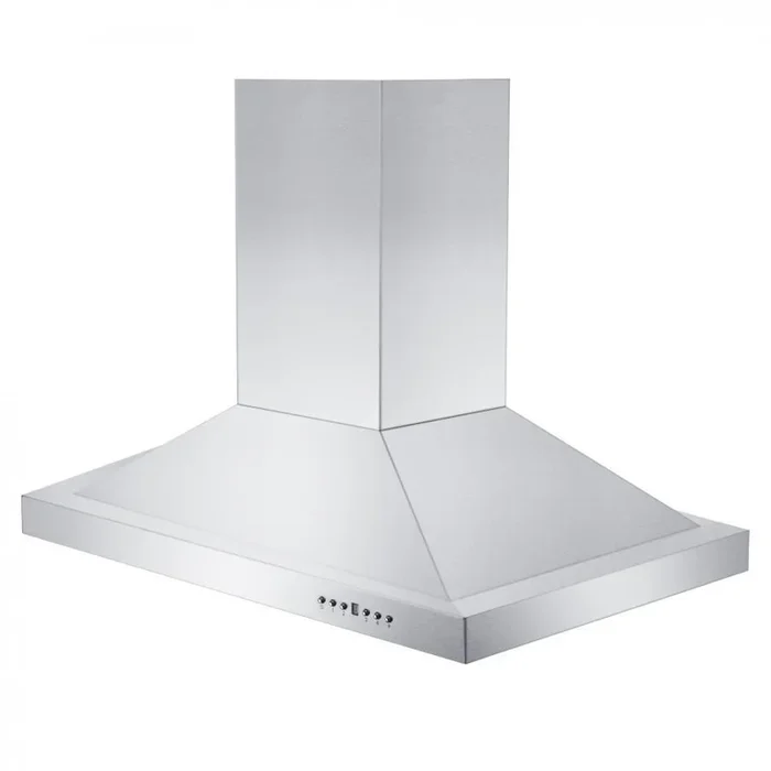 ZLINE Remote Blower Island Mount Range Hood 400/700CFM Options (GL2i-RD/RS) – (GL2IRD30)
