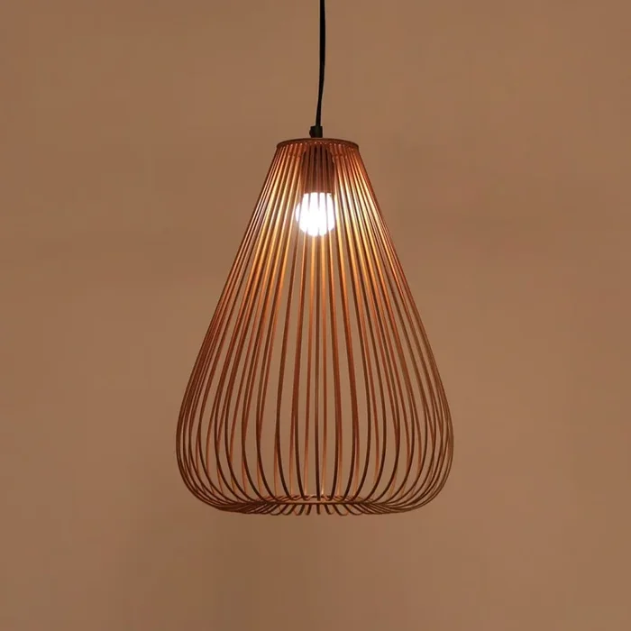Zura Eye Drop Hanging Lamp – Pendants