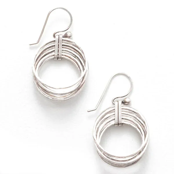 Zuzko Nested Earrings Small