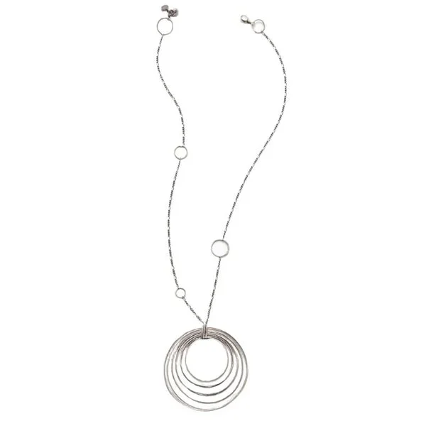Zuzko Stacked Necklace