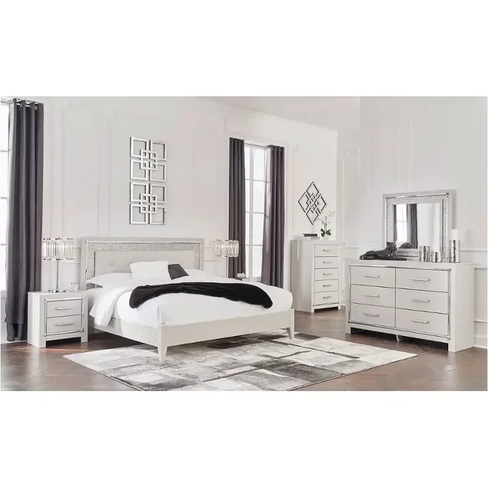 Zyniden Bedroom Set Ashley Furniture